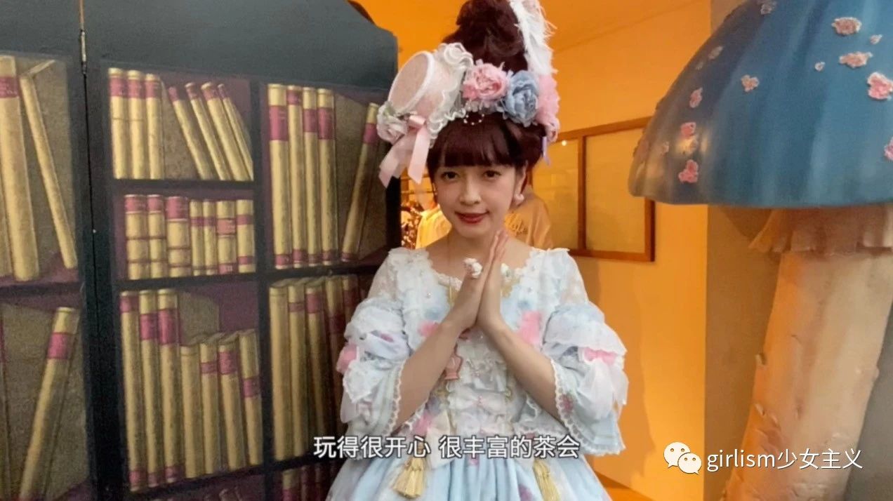 Lolita协会会长美沙子教你做“痛lo”？地球人混搭Lo装推荐