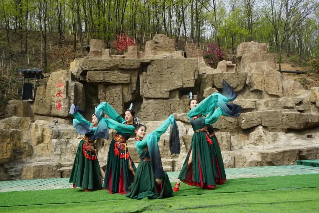 抢抢抢！五一狂欢就来墨子古街，4重福利等你来！