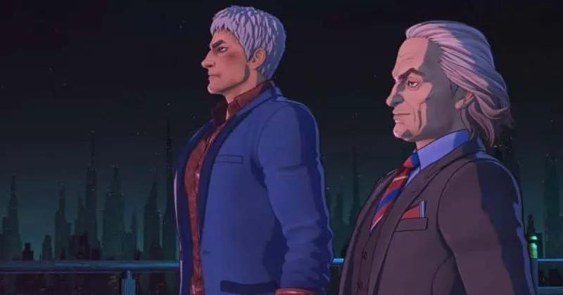 日本2019科幻动画大全,很好看的科幻动画片