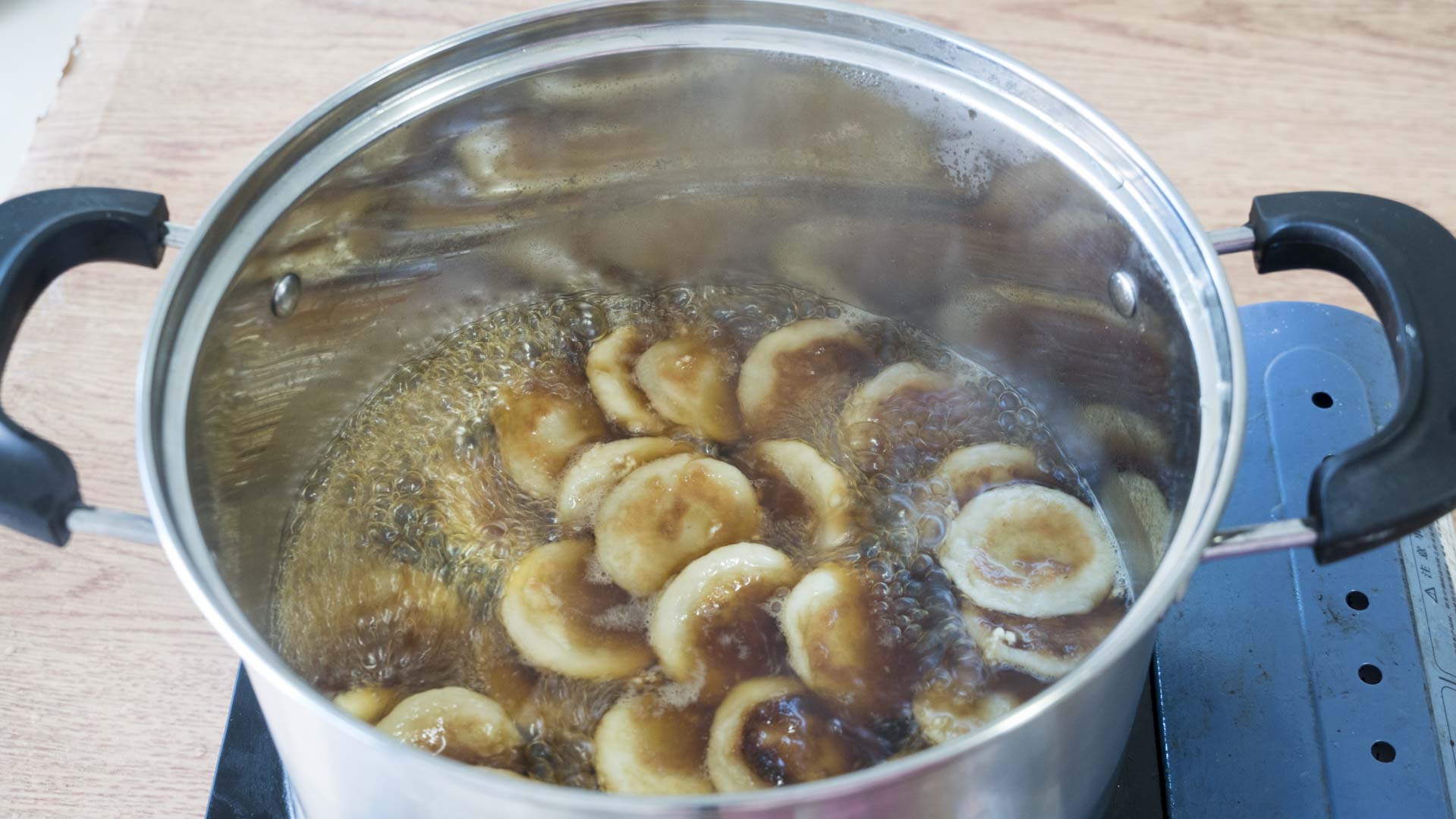 糯米粉这样做软糯酥脆全家抢着吃,糯米粉怎么煮好吃简单易学