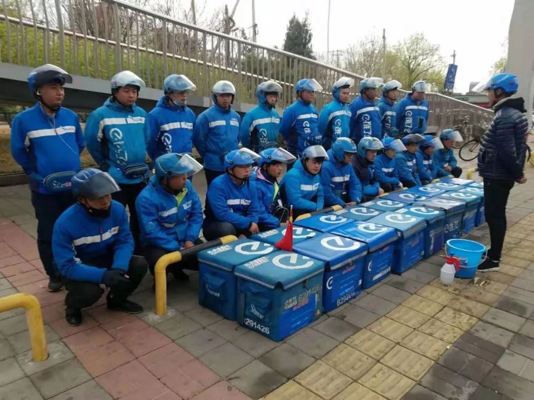 你不知道的外卖小哥,外卖小哥3年挣102万背后推手