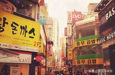 韩国旅游简单韩语口语,去韩国旅游购物需要多少钱