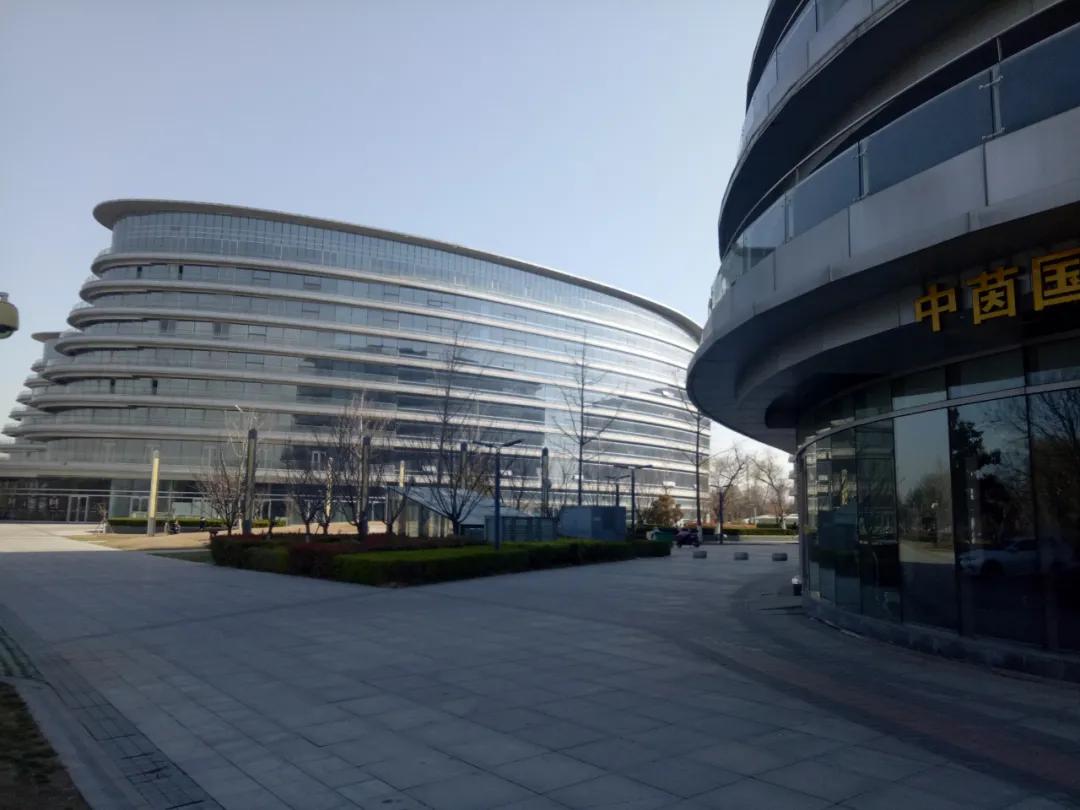 烂尾楼重获生机,徐州新城区烂尾商业