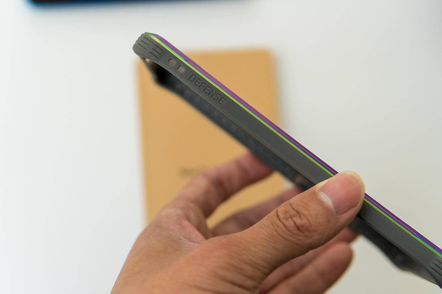 为新机提供最强保护?大佬都喜欢这款手机壳