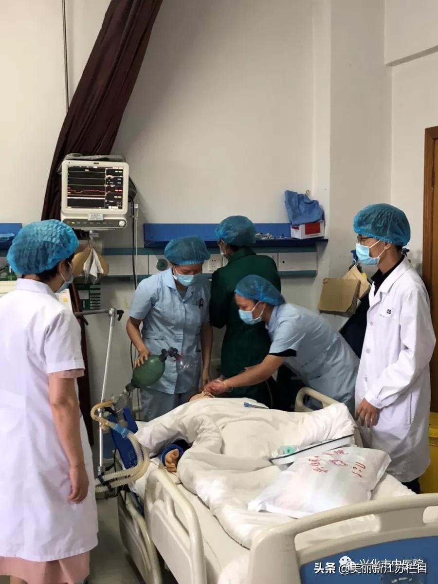 气管插管脱管应急预案及处理流程,练为战应急演练