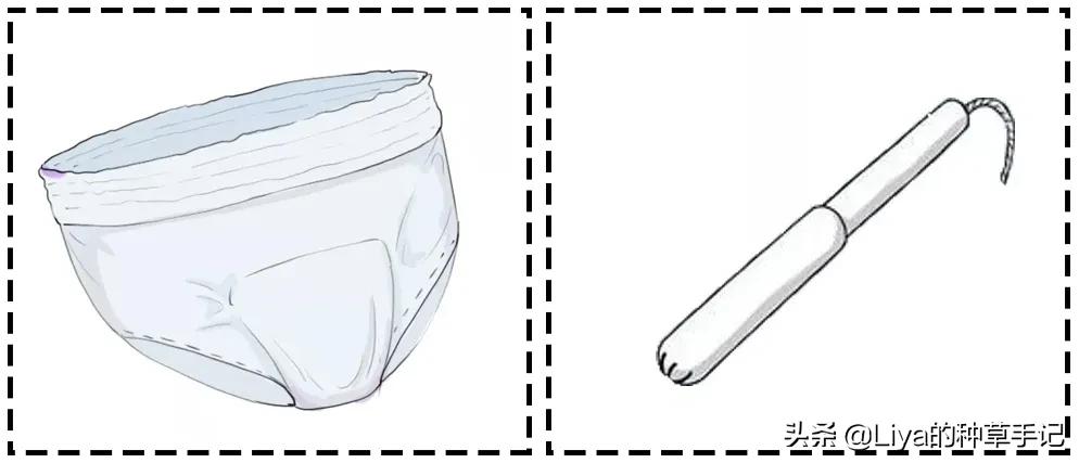 *裤内**湿黄有异味？洗错*裤内**比不洗还恶心！​