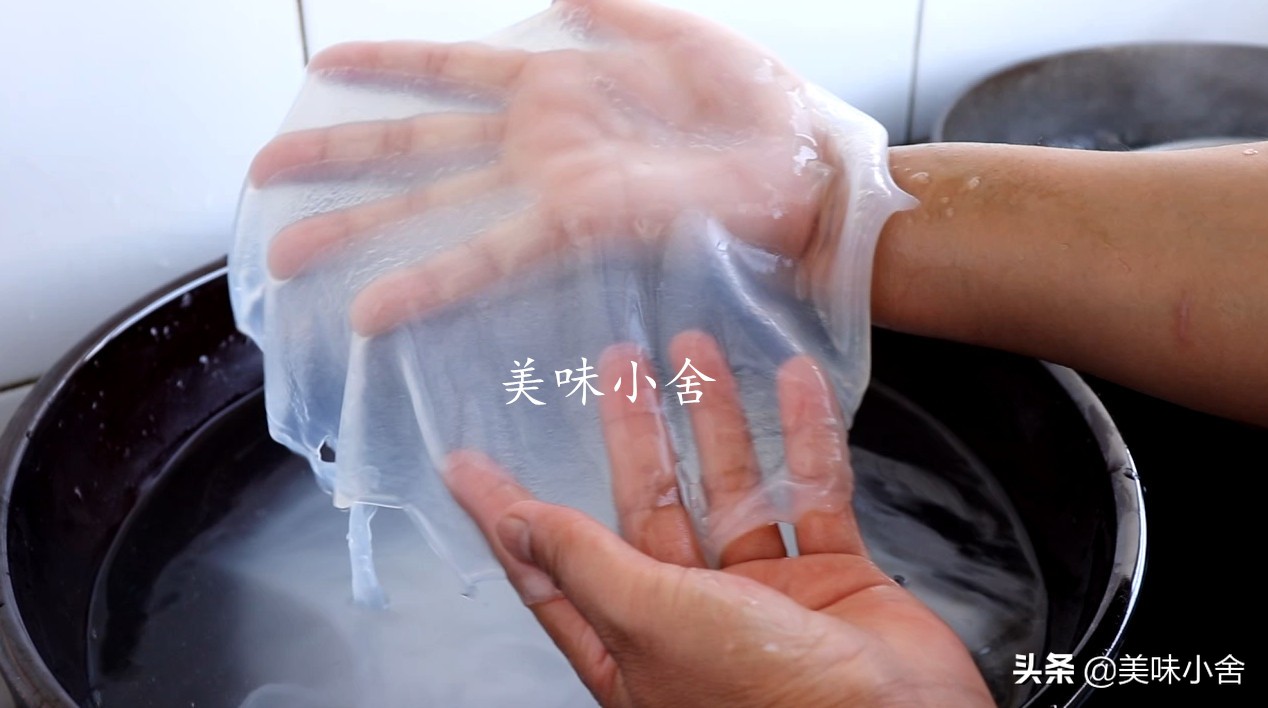 土豆粉做法不用破壁机,土豆粉做粉条不加白矾怎么做