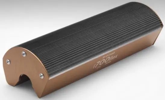 「关注」立达精梳专件，满足您不同的精梳梳理需求