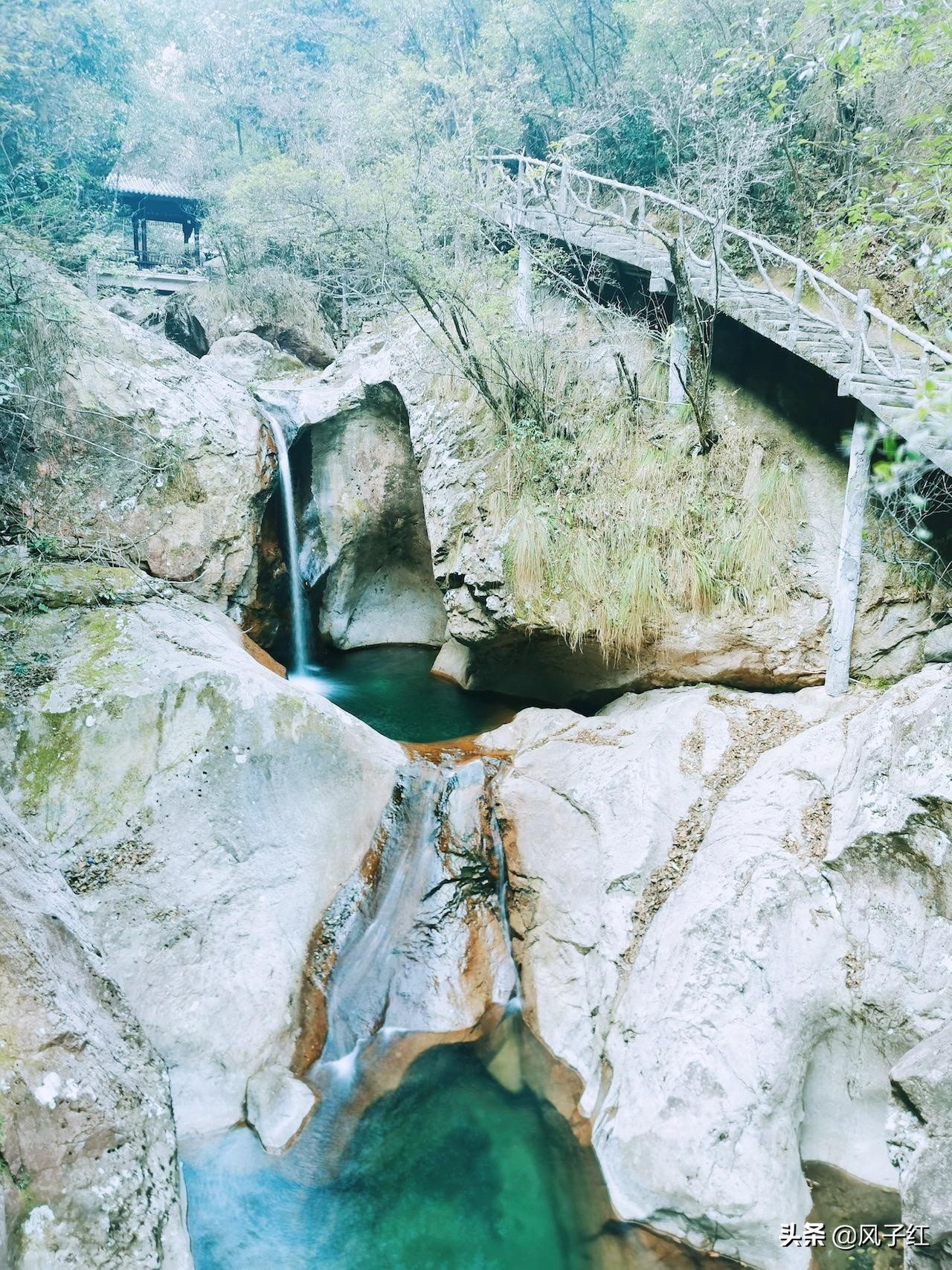 秀水丽水养生福地一日游,丽水有没有好玩的温泉
