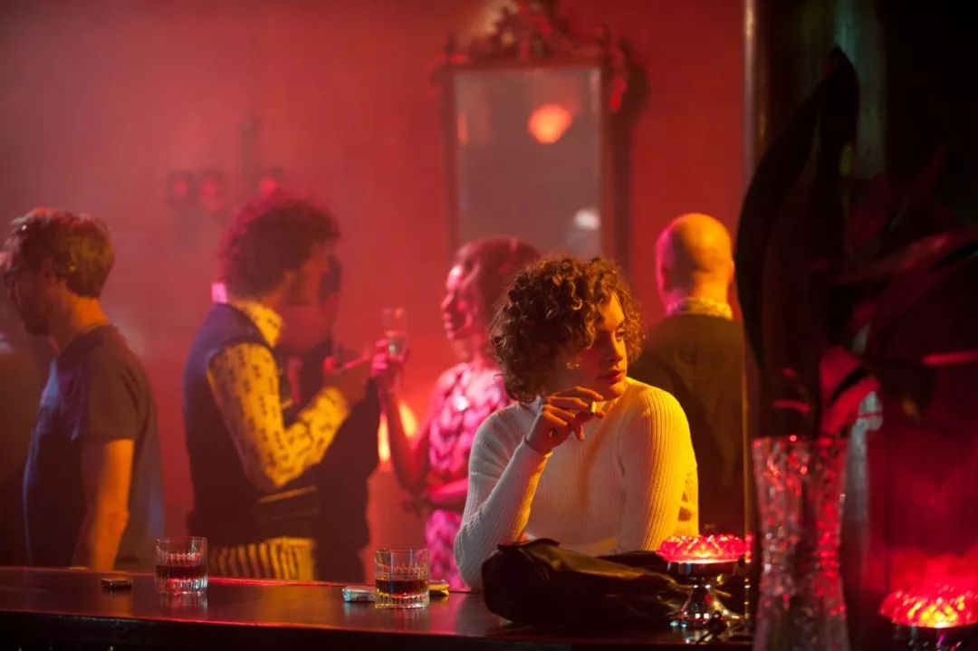 *欲情**疯狂、*社会反**,他美得像梦露却杀人无数