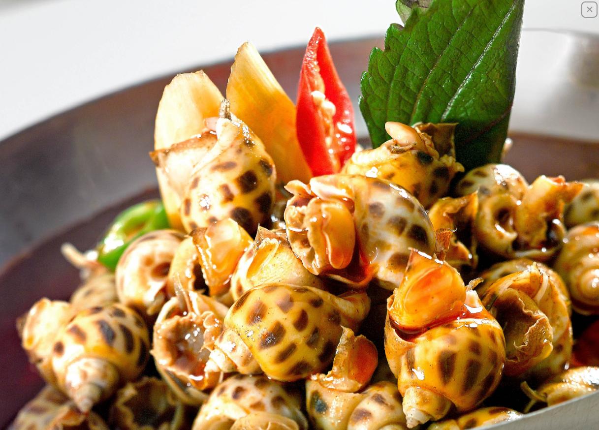 大写的“鲜”!当季美食,湖南人冬季爱吃的海鲜大盘点