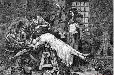 最让人难以忍受的刑罚,世界上最温柔的刑罚剧透