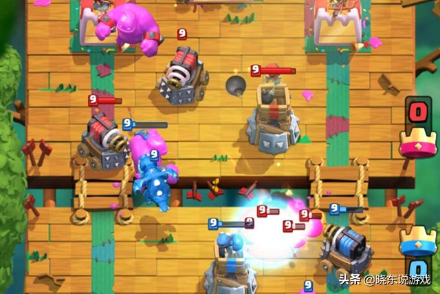 皇室战争圣水狂欢什么时候上线,皇室战争最新活动卡组圣水狂欢