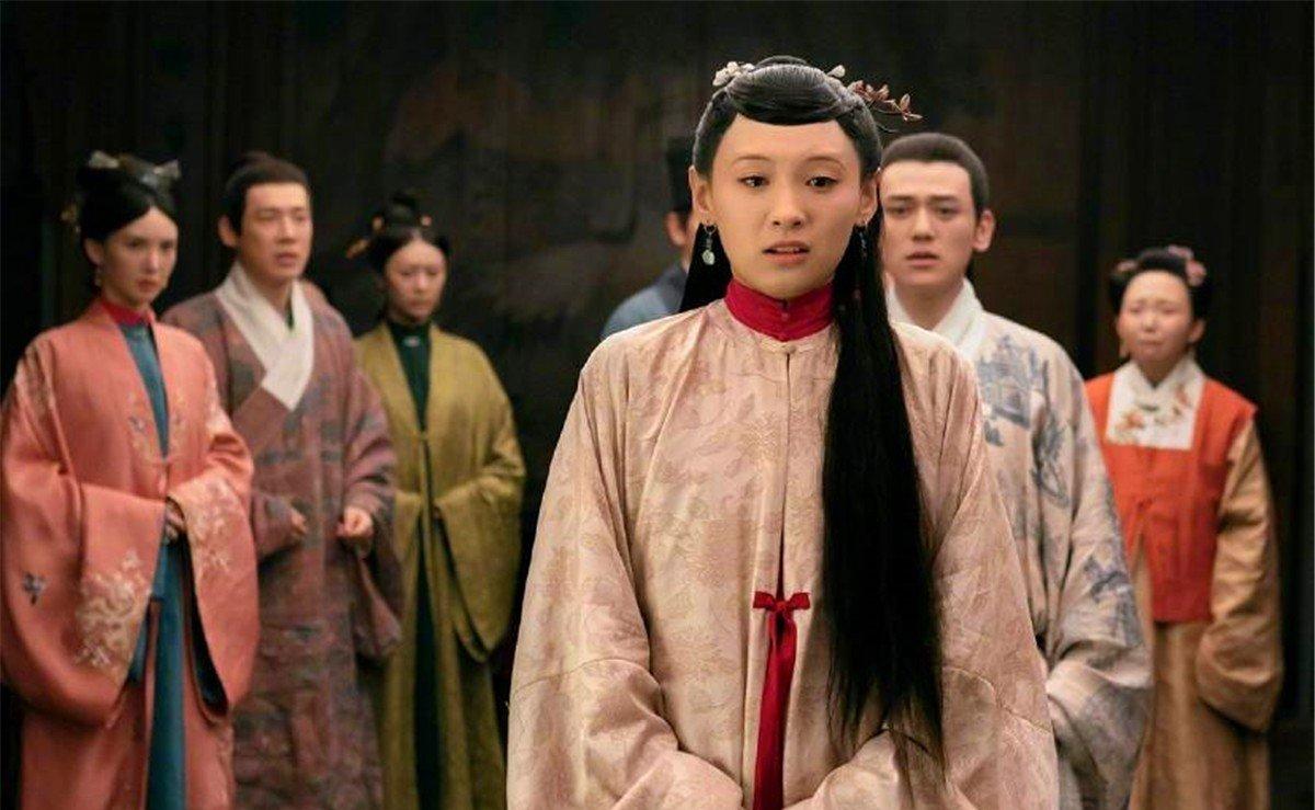 桃夭如何在短短数月，取得“婆婆”的信任？里面大有学问