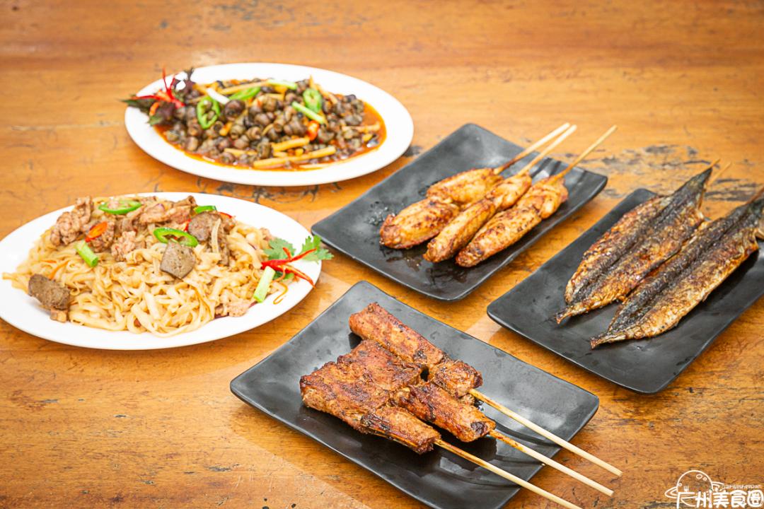 顺德首个集装箱「凤旨宵HEA」5.1揭幕！来凤城食都打卡100款美食