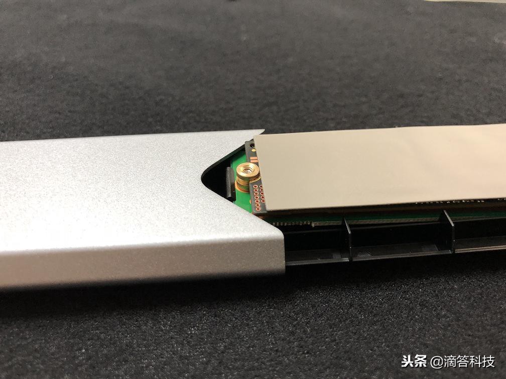 速度最快的硬盘盒,970evo固态硬盘装上以后要做什么