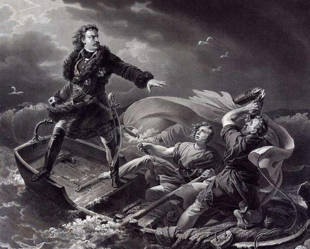 波尔塔瓦会战：瑞典从此衰败，俄罗斯跻身于世界强国之列