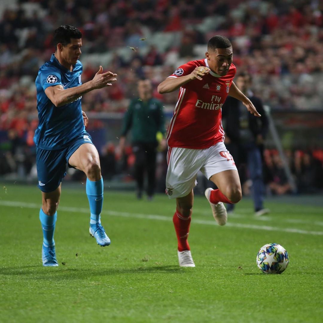 深度|曼联猎物卡洛斯-维尼修斯:技术型大中锋,进球效率高