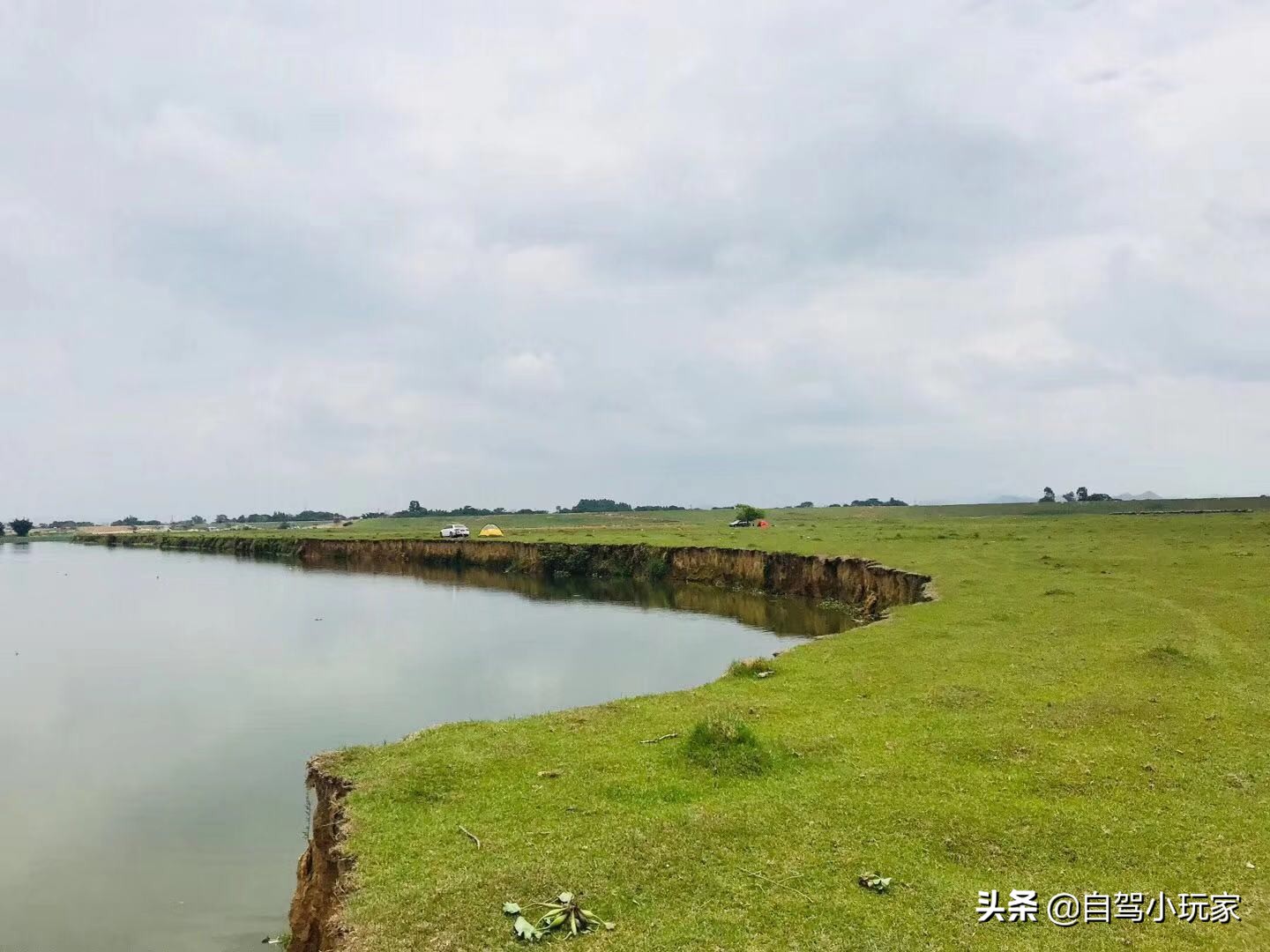 离深圳最近的野营地,深圳适合钓鱼露营的地方