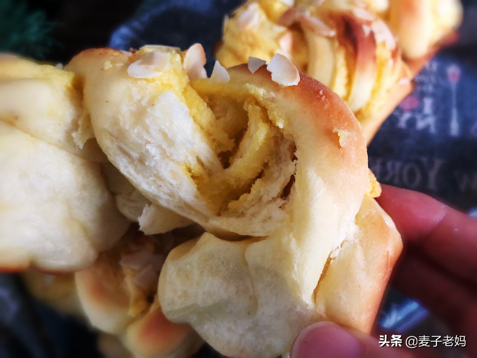 吃剩小米粥能做饼吗,剩的小米粥做发糕