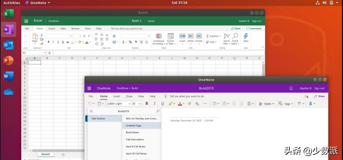 linux桌面教程,linux桌面普及