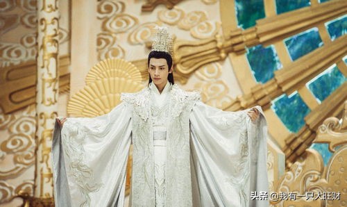 香蜜应龙陨落,香蜜旭凤为何不能做天帝