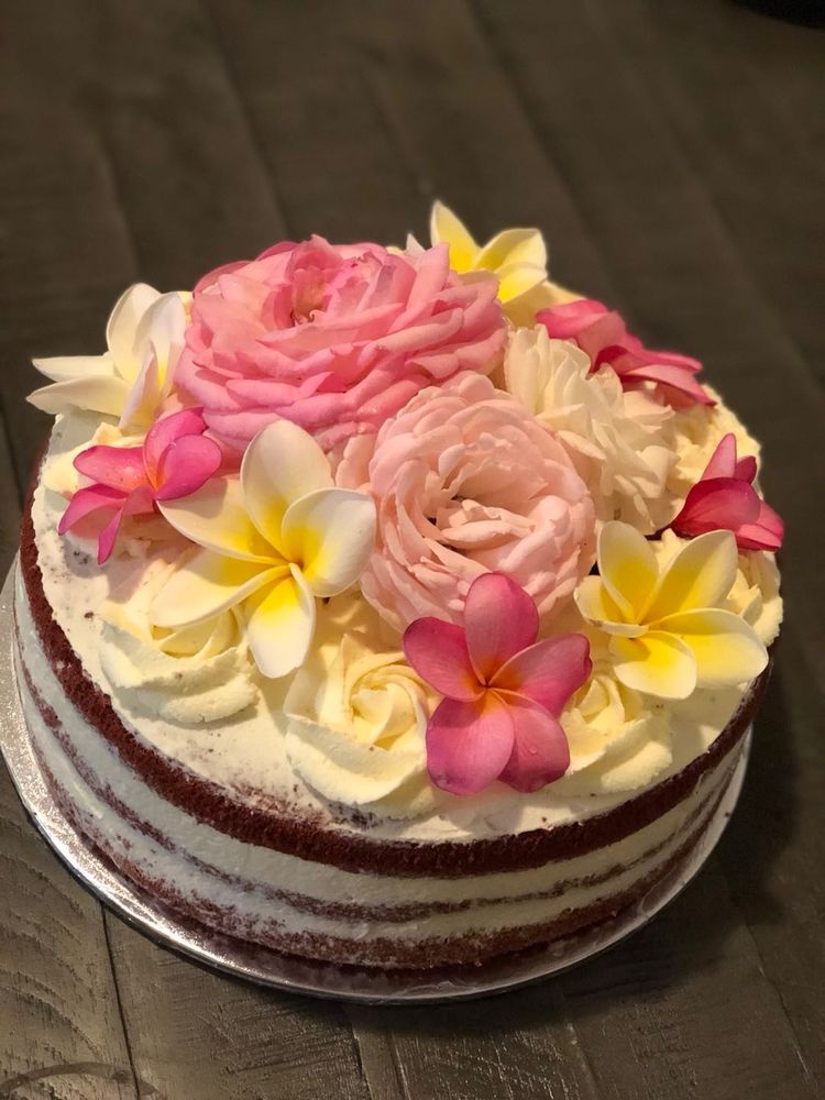 我陪女儿做烘焙年入20万女儿上了报我也成网红