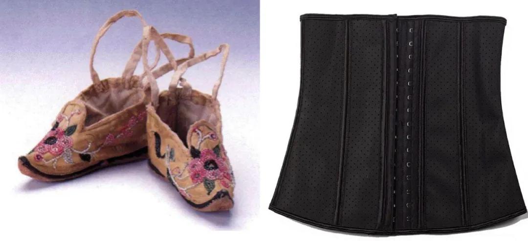 “内脏下垂、子宫脱落、漏尿”:扒一扒你不知道的网红束腰