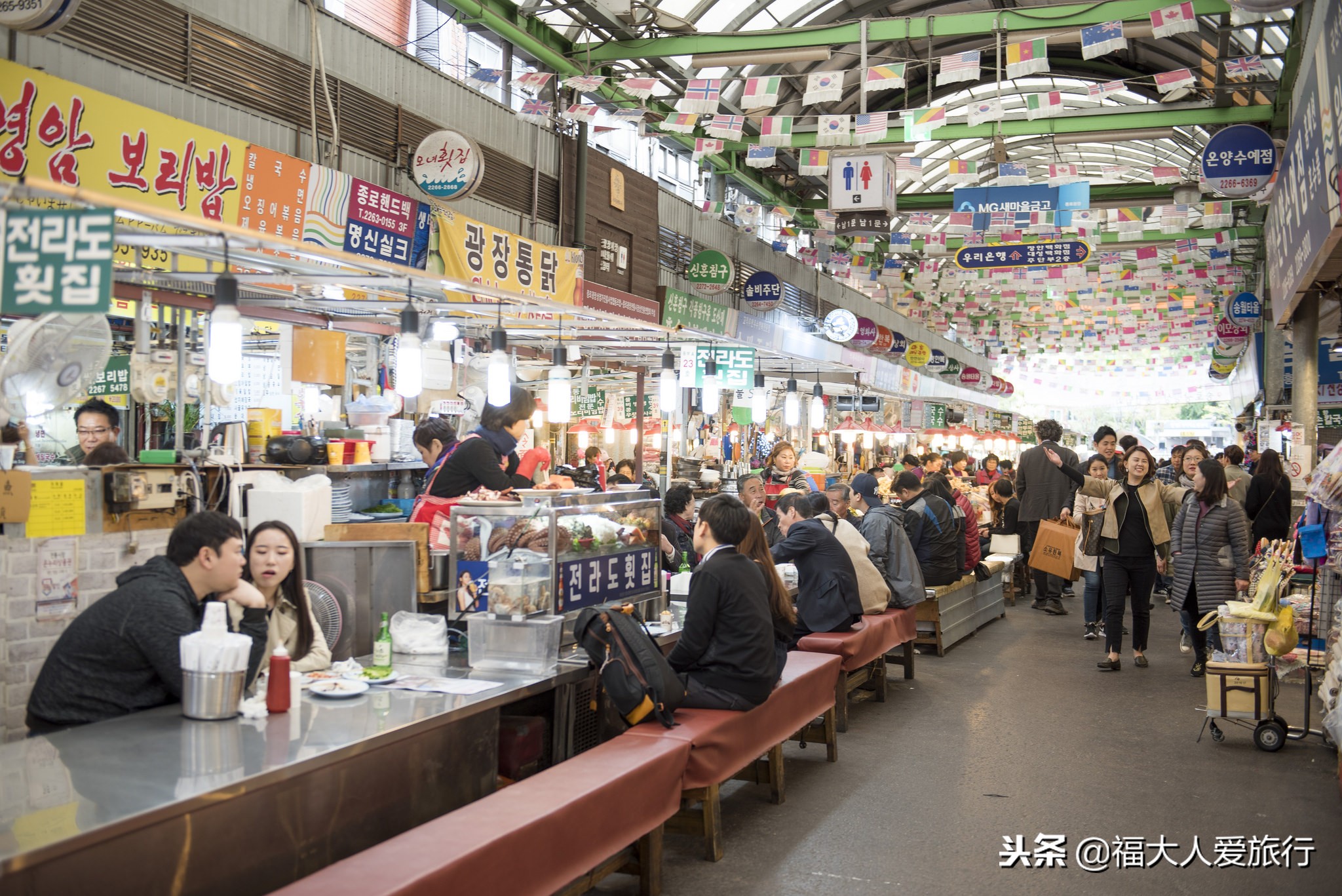 首尔有名市场,首尔特色市场有哪些