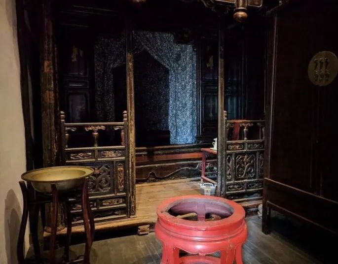 美国博物馆的安徽古宅,安徽百年老宅出现在美国