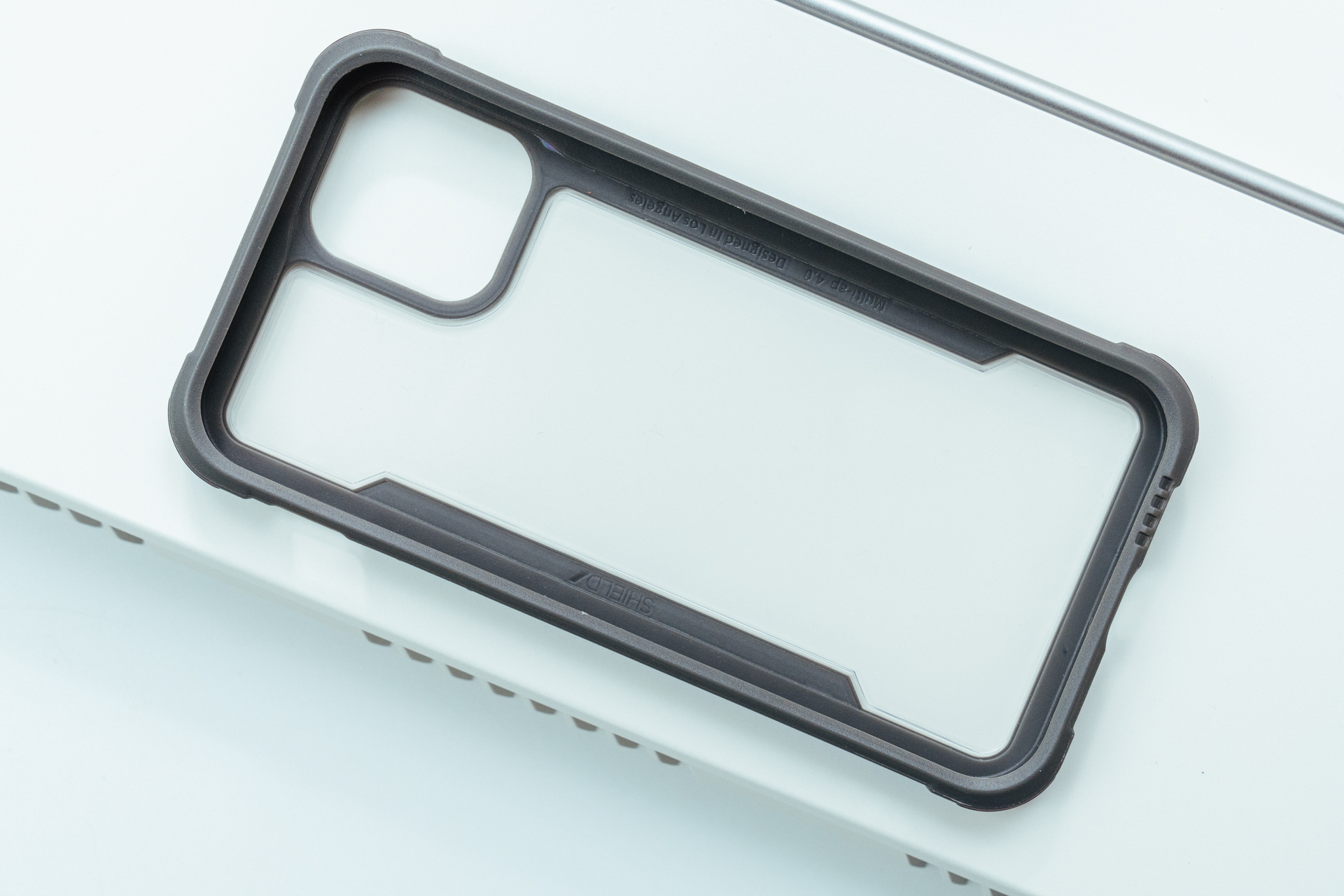 iphone12pro原装透明保护壳测试,iphone12无镜头保护手机壳