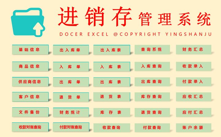 会计excel表格全套免费,会计常用做账系统