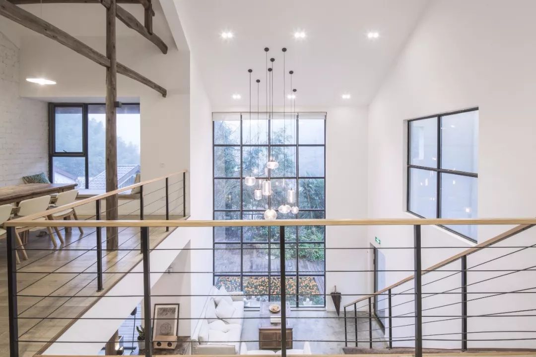 莫干山蕨宿温泉美宿抖音团购,莫干山最有设计感的民宿