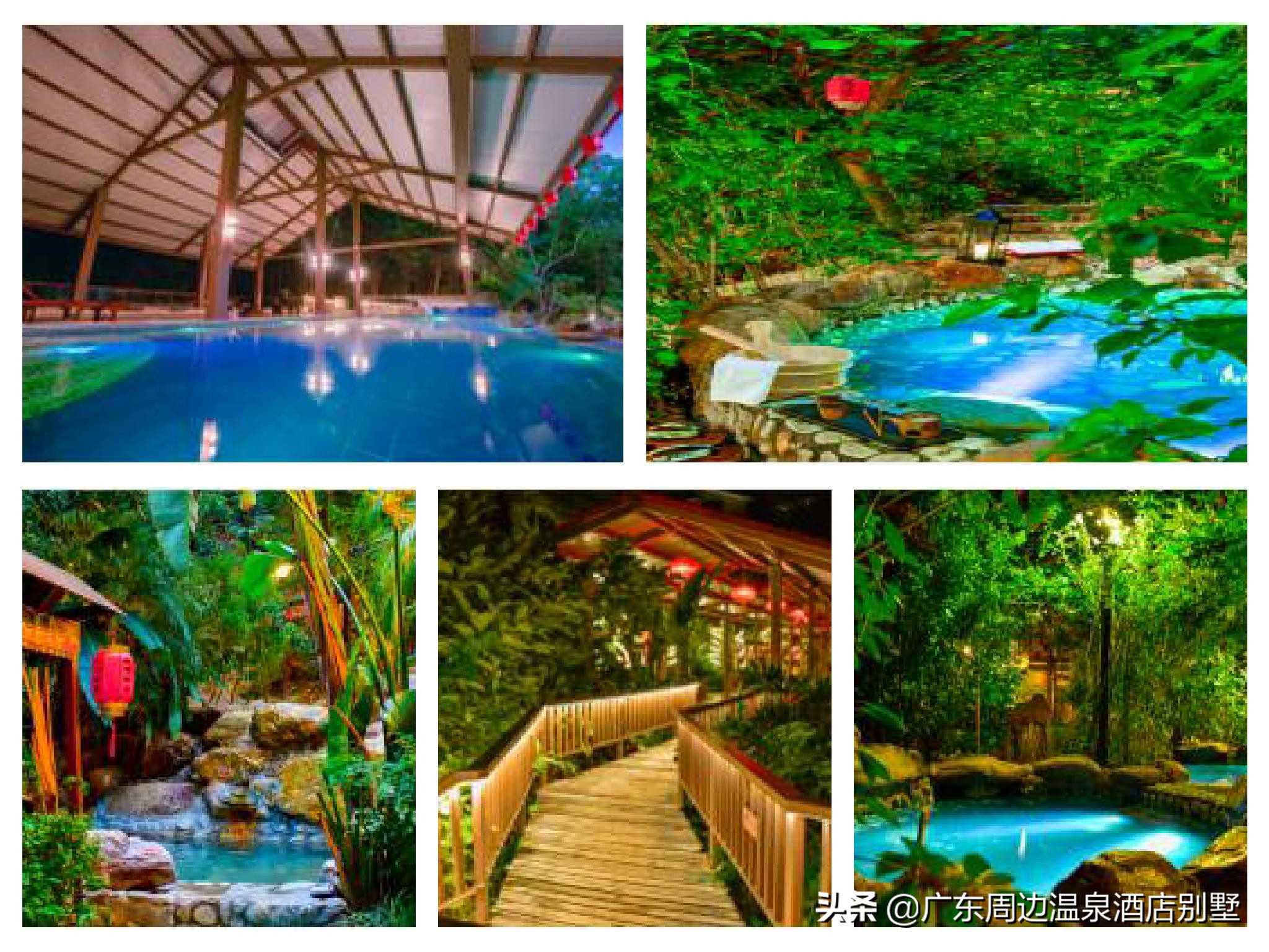 惠州龙门南昆山云顶温泉度假村,中国龙门温泉之乡