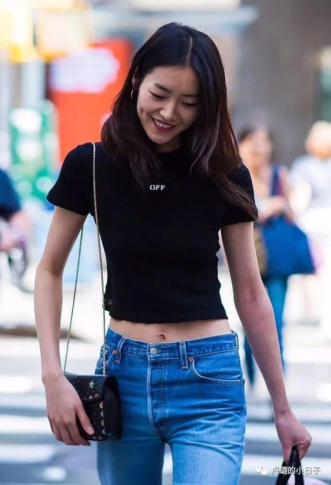 显高显瘦百搭，中年女人的少女感，是这样穿出来的