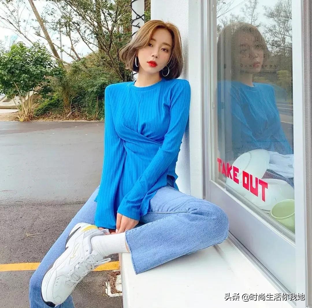 短筒瘦瘦鞋,今年流行的瘦鞋