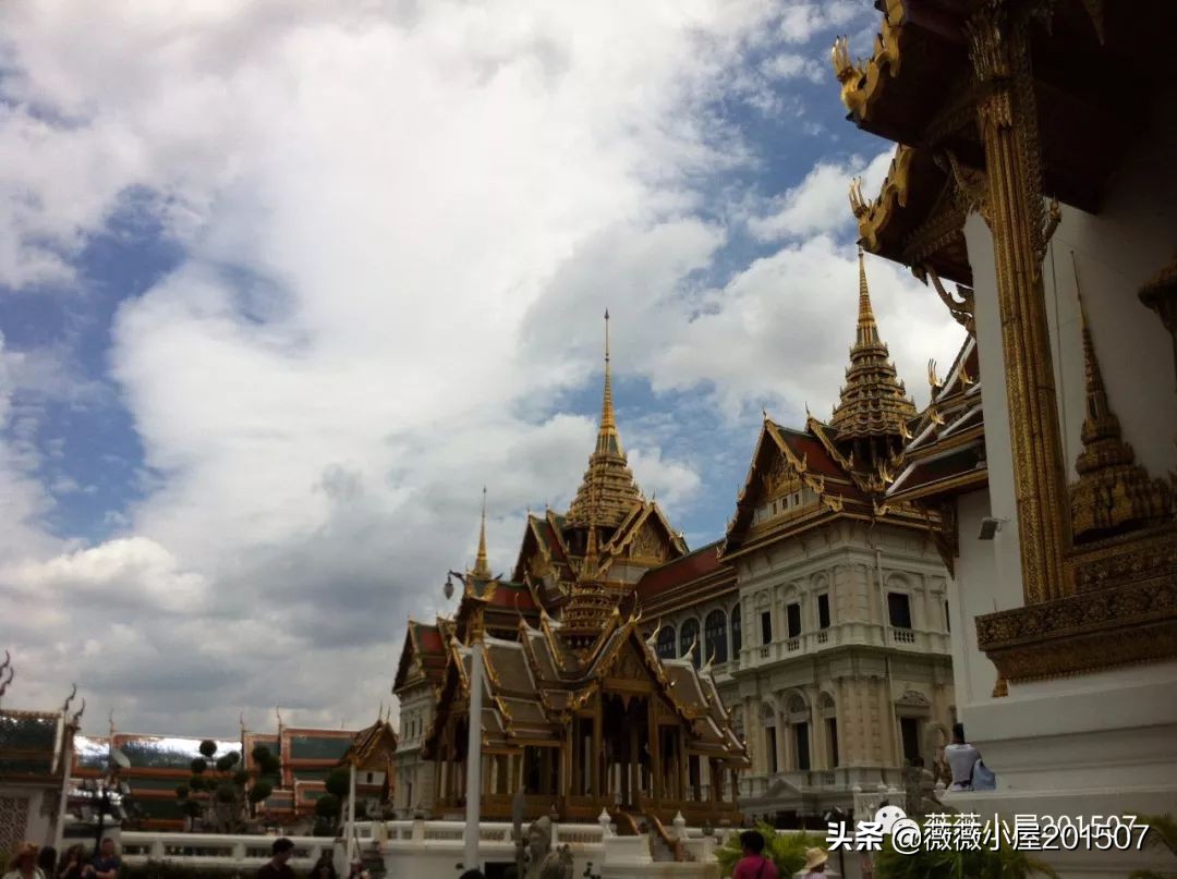 泰国为东南亚最具异域风情的国家,带你领略不一样的泰美丽曼谷