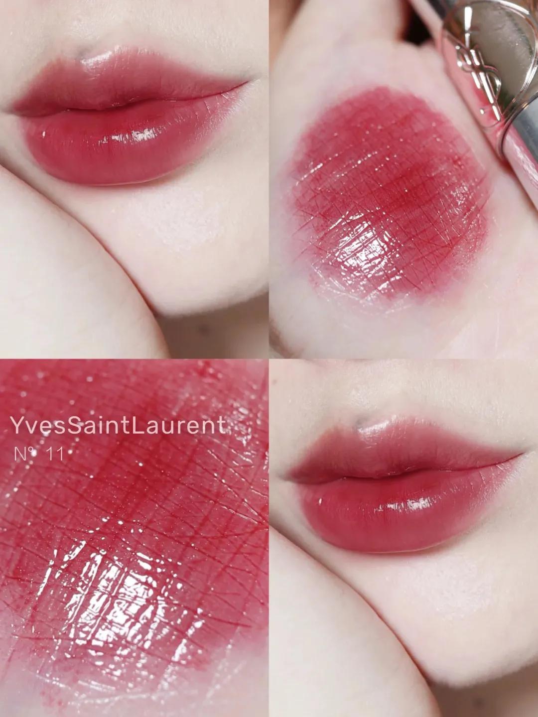 素颜也能涂的口红颜色,素颜可以hold得住的口红