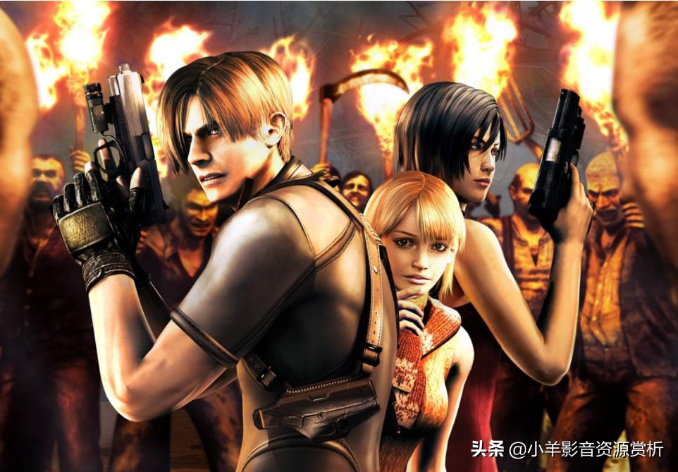 生化危机2吉尔的视频,生化危机2重制版吉尔失败合集