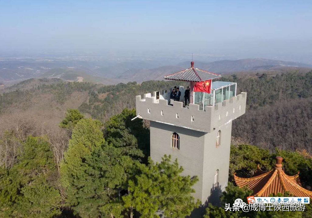 咸阳十大旅游景区,咸阳最热门的旅游景区有哪些