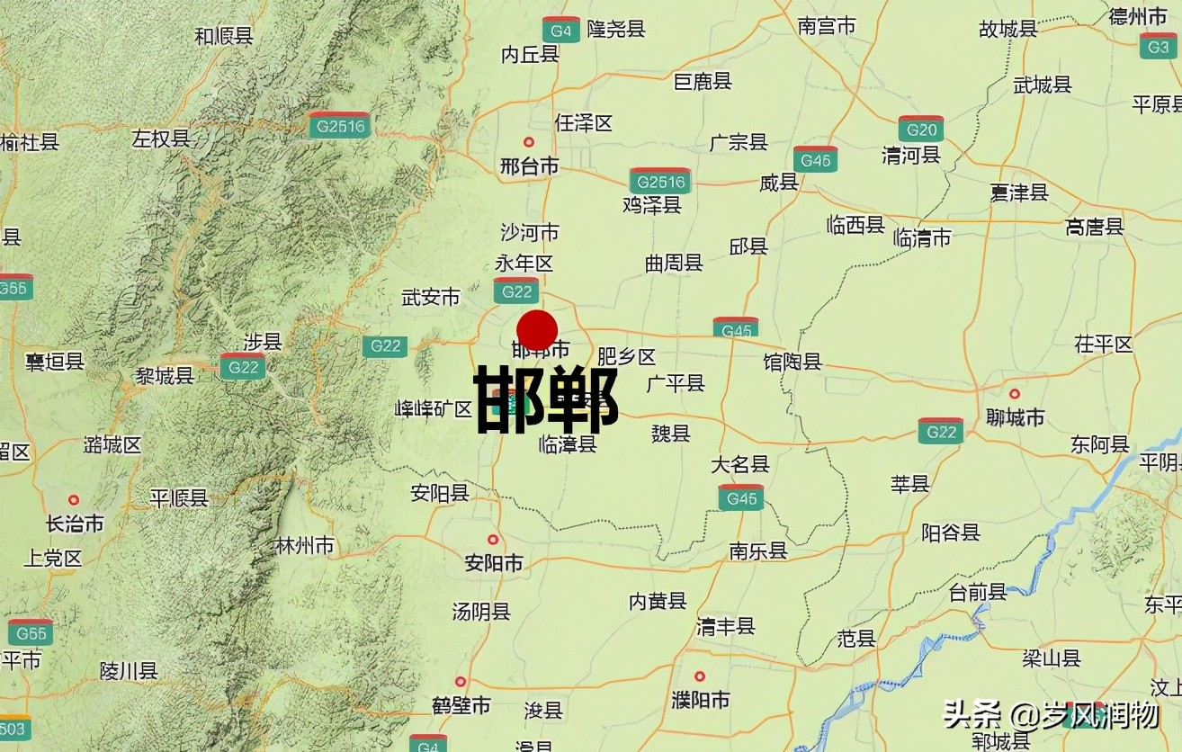 河北邯郸：有河北工程大学坐镇，算是河北高教强市吗？