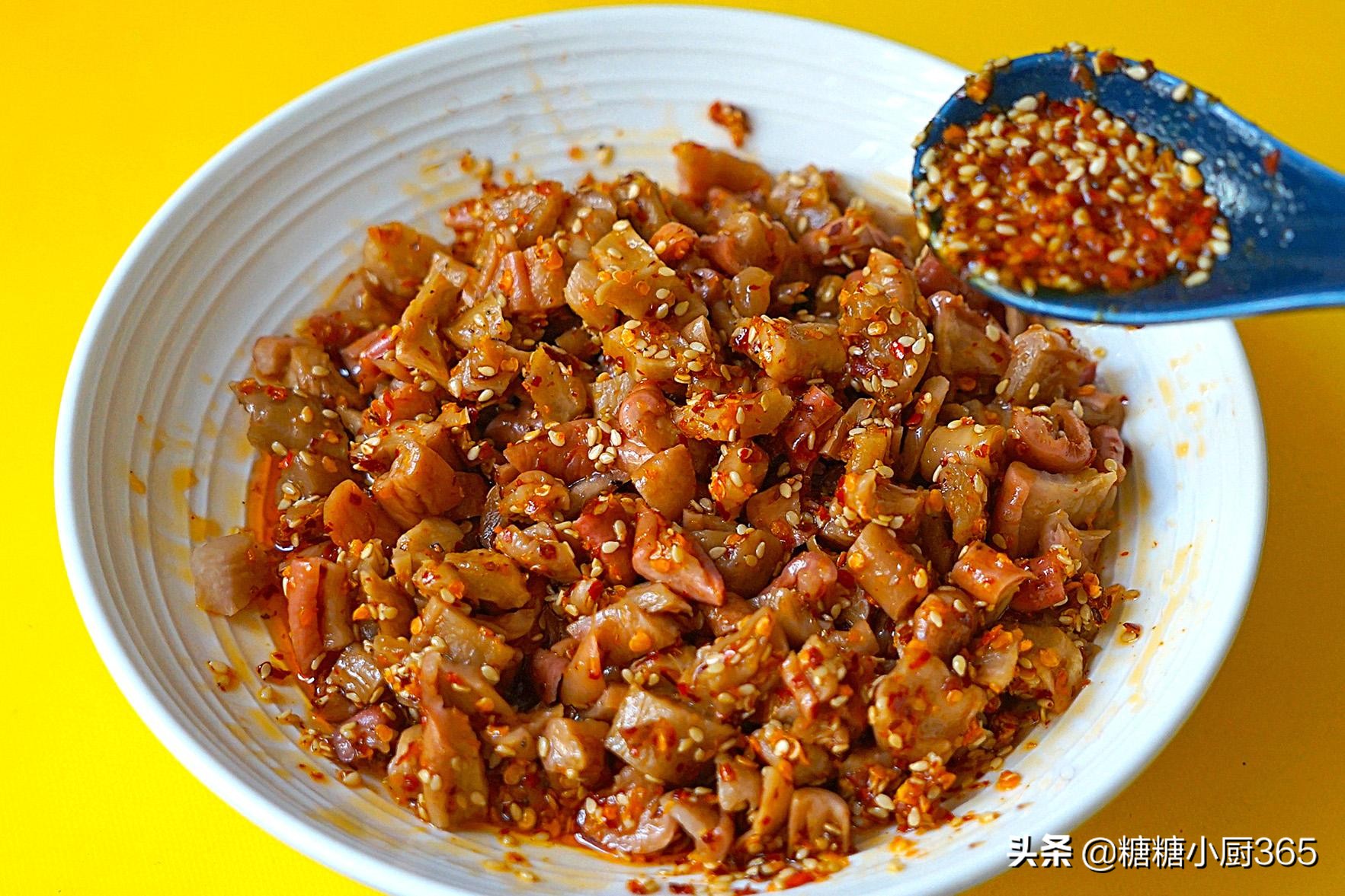 这才是最好吃的萝卜干，简单易做，3天可开吃，酸辣开胃，贼下饭