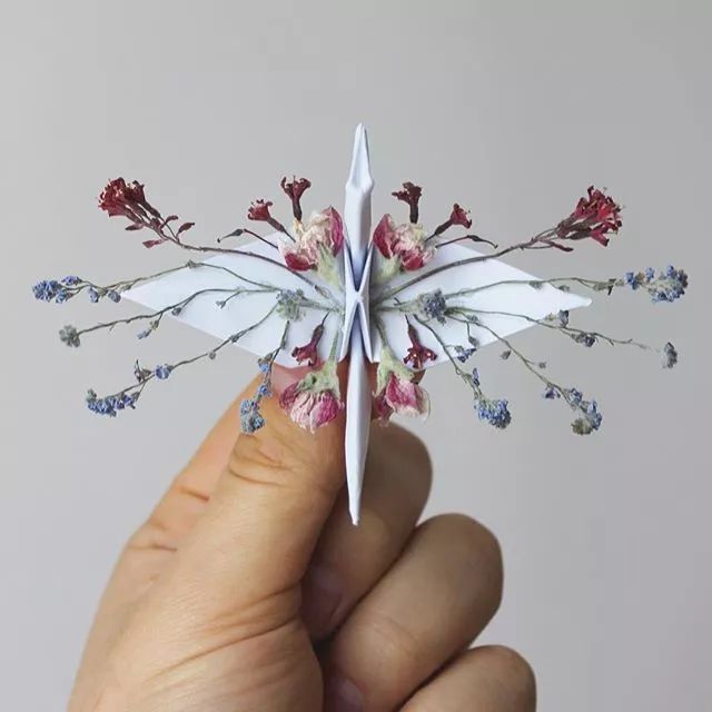 1000天1000只纸鹤，他折的纸鹤让自己走出抑郁……