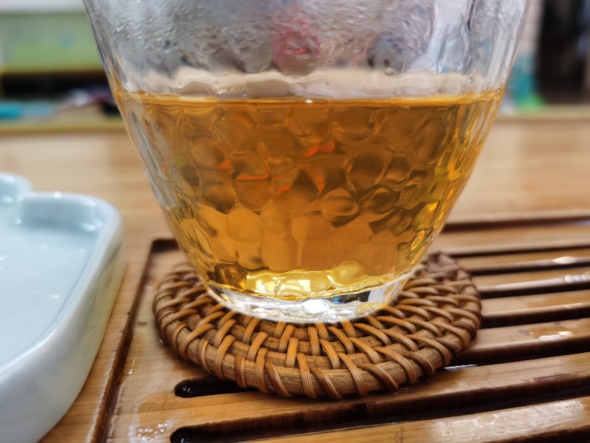 虎山行铁观音,虎山行茶评巅峰易武