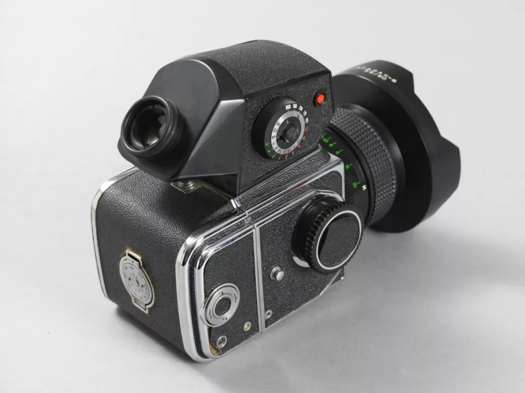 最便宜的哈苏中画幅相机,穷人的哈苏