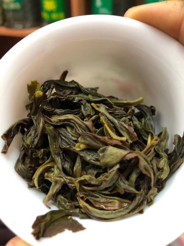 潮汕名茶凤凰单丛茶,潮汕姑娘凤凰单丛