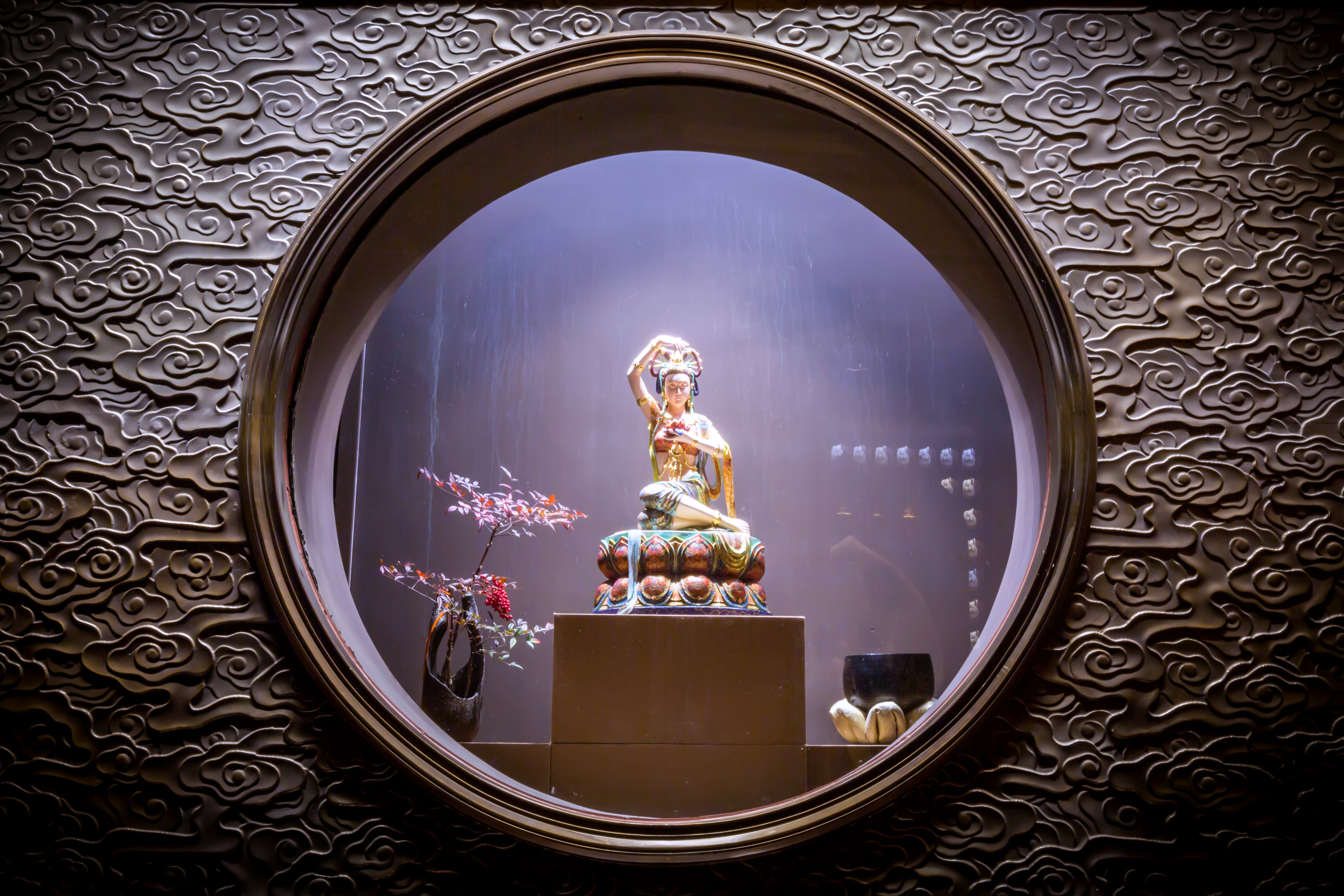 释迦牟尼舍利子头盖骨,释迦牟尼的真身头盖骨