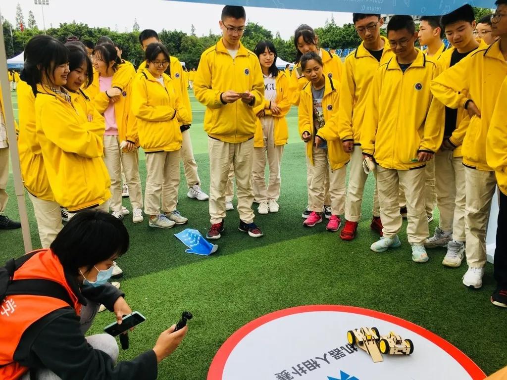 科学小实验黑科技,能震惊所有人的科技小实验