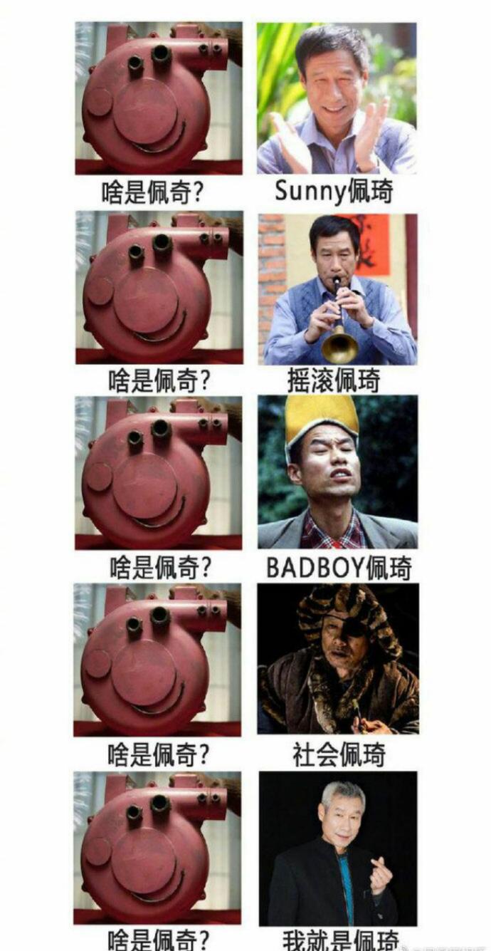 刘佩琦说佩奇,刘佩琦调侃小猪佩奇
