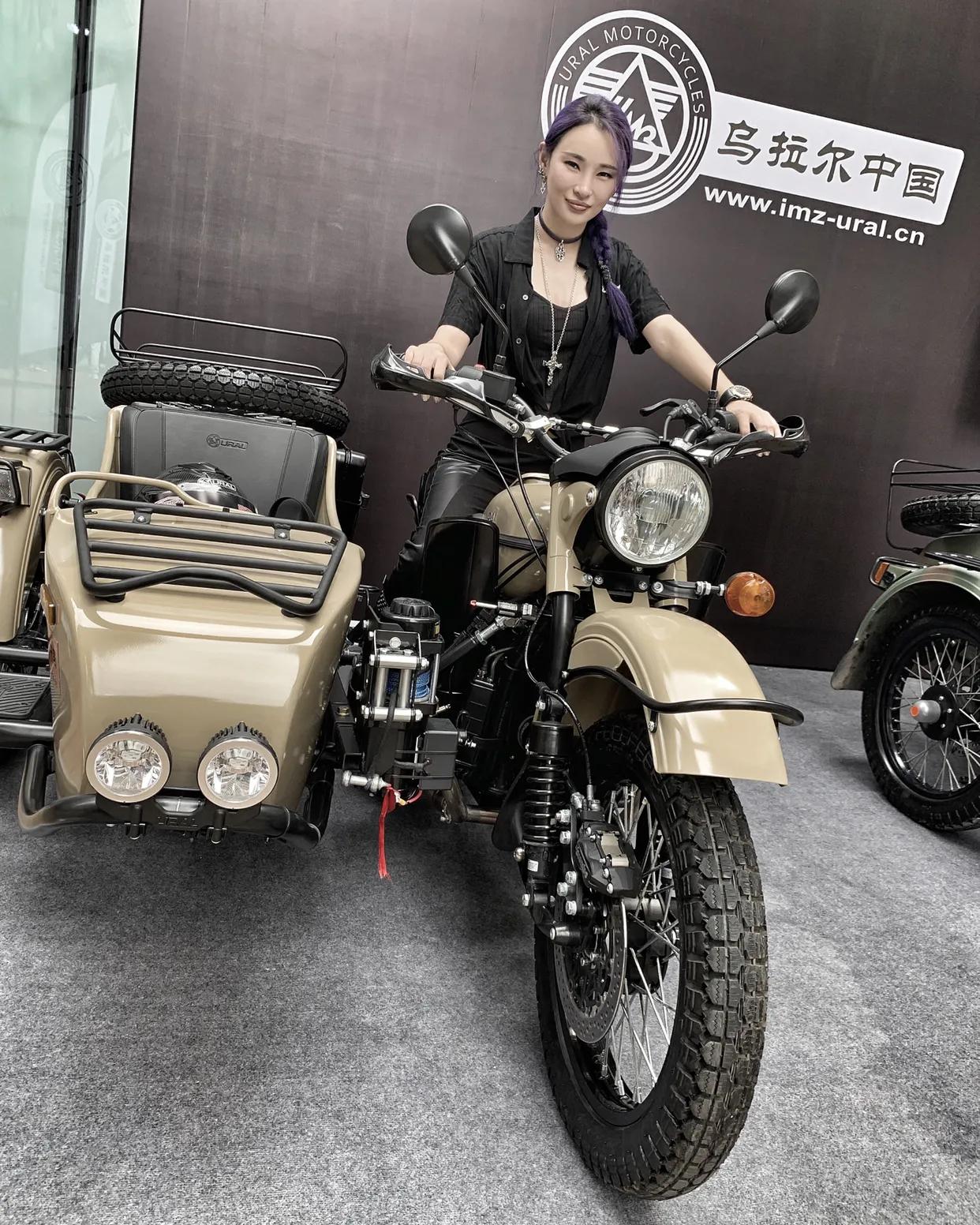 骑士盛宴，硬汉集结！西安大都荟第二届摩SHOW机车节从这里启